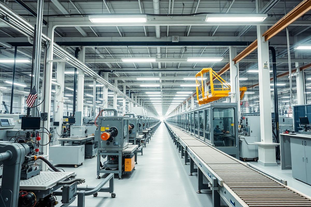Un pipeline comercial a medida para un fabricante industrial.
